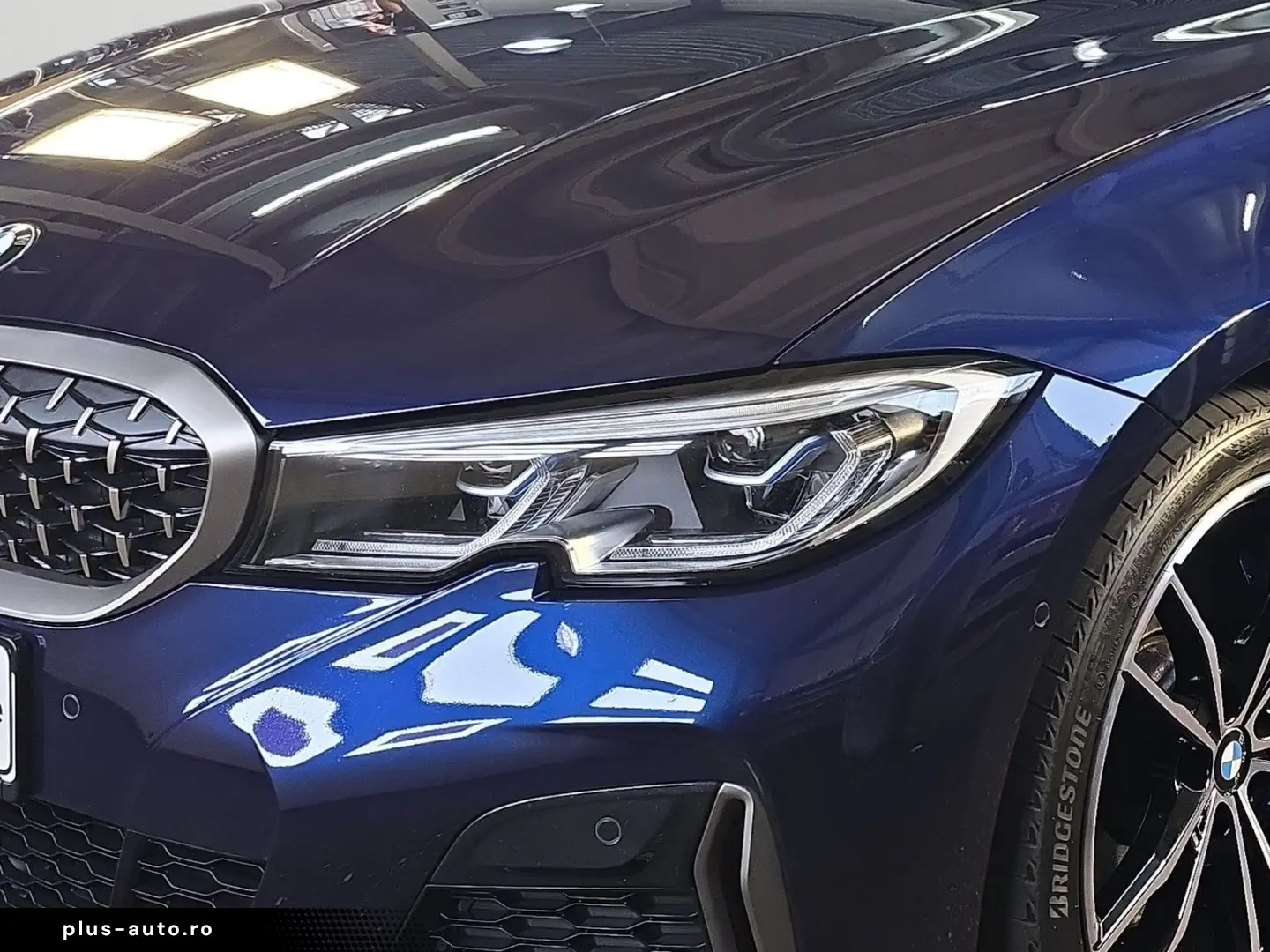 BMW M340i xDrive Laser HeadUp DrivingAssistProf Harm