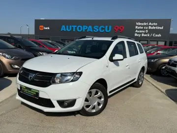 Dacia Logan MCV 1.5 dCi Laureate