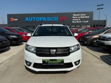 Dacia Logan MCV 1.5 dCi Laureate