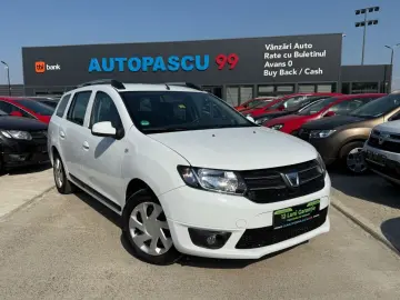 Dacia Logan MCV 1.5 dCi Laureate