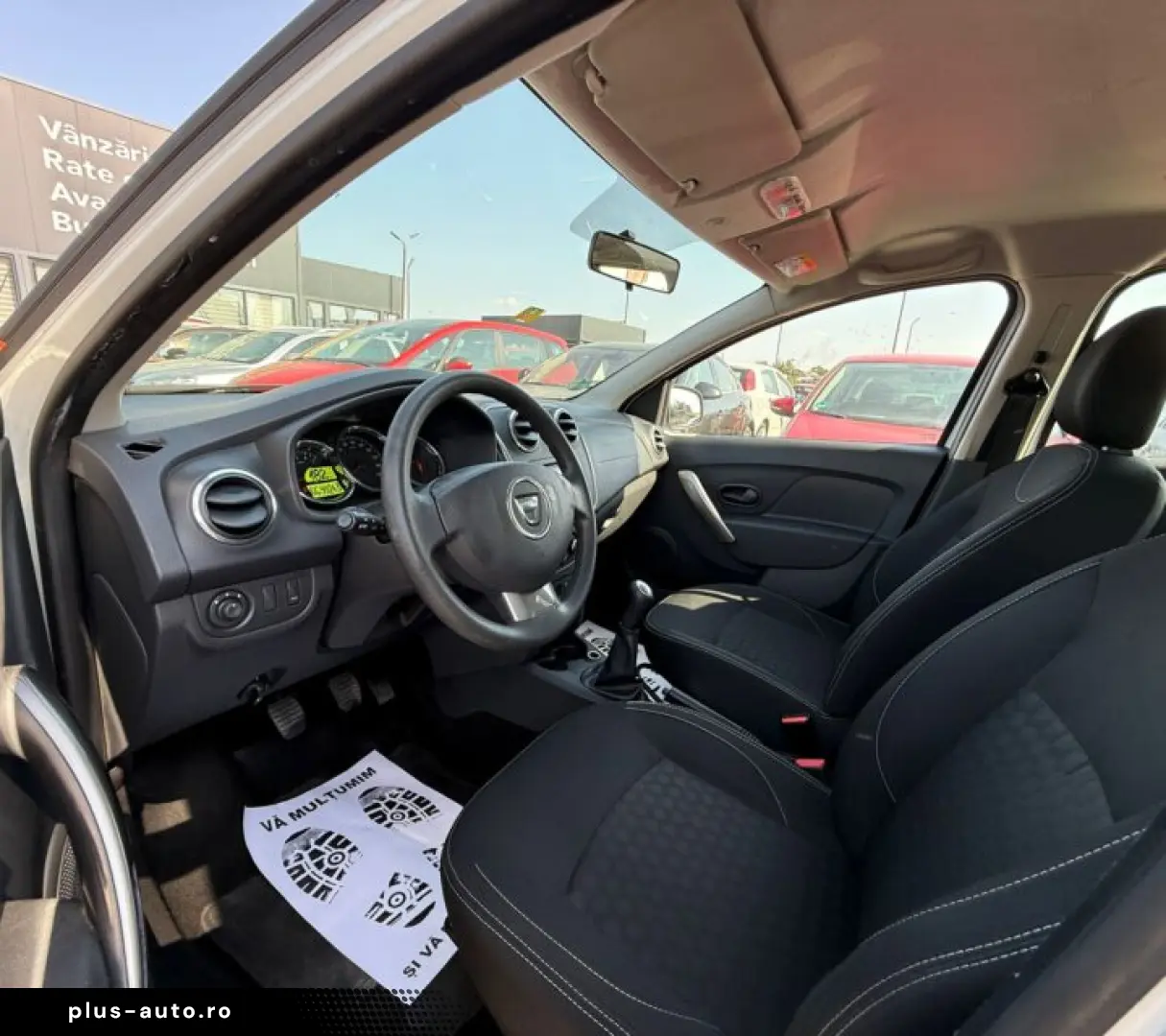 Dacia Logan MCV 1.5 dCi Laureate