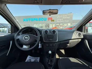 Dacia Logan MCV 1.5 dCi Laureate