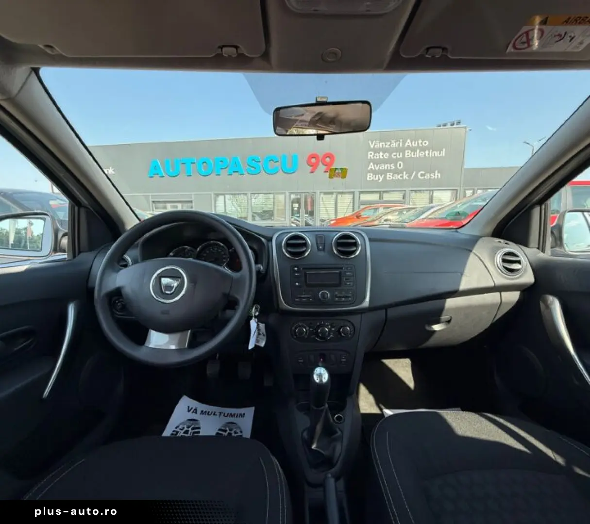 Dacia Logan MCV 1.5 dCi Laureate