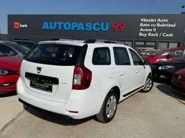 Dacia Logan MCV 1.5 dCi Laureate