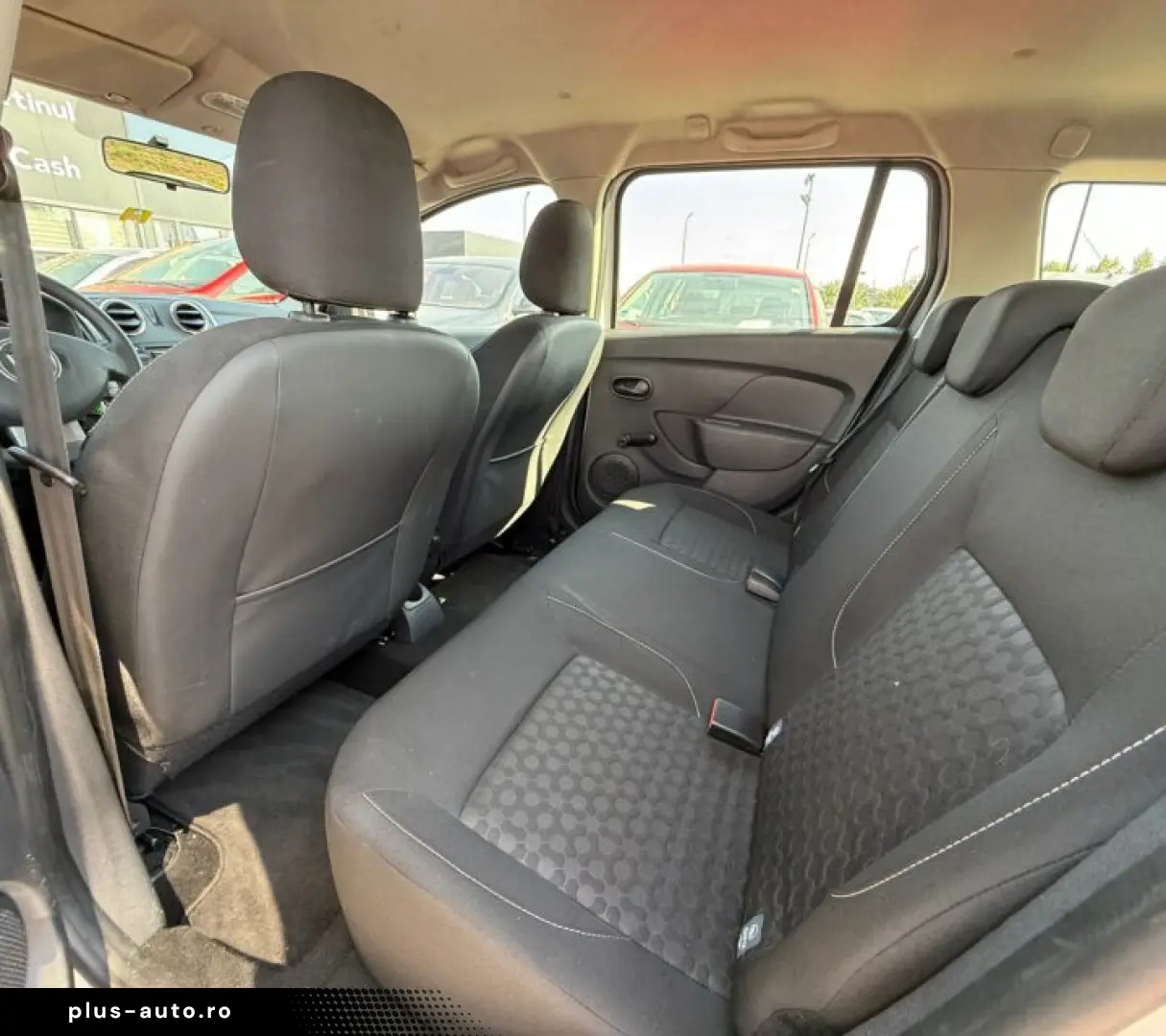 Dacia Logan MCV 1.5 dCi Laureate