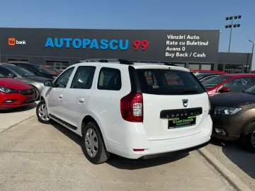 Dacia Logan MCV 1.5 dCi Laureate