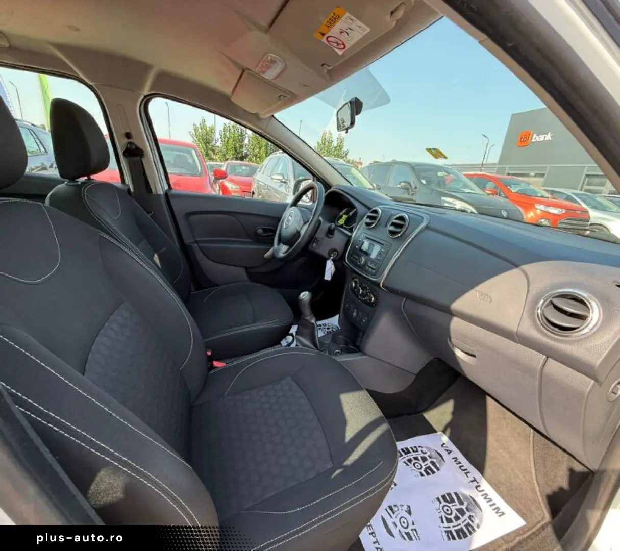 Dacia Logan MCV 1.5 dCi Laureate