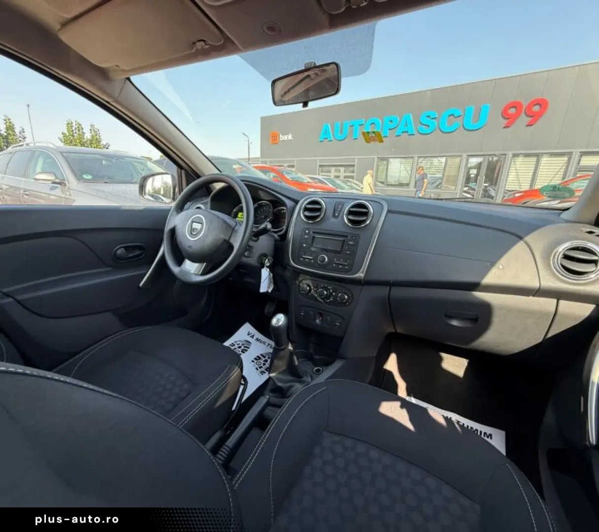 Dacia Logan MCV 1.5 dCi Laureate