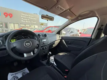 Dacia Logan MCV 1.5 dCi Laureate