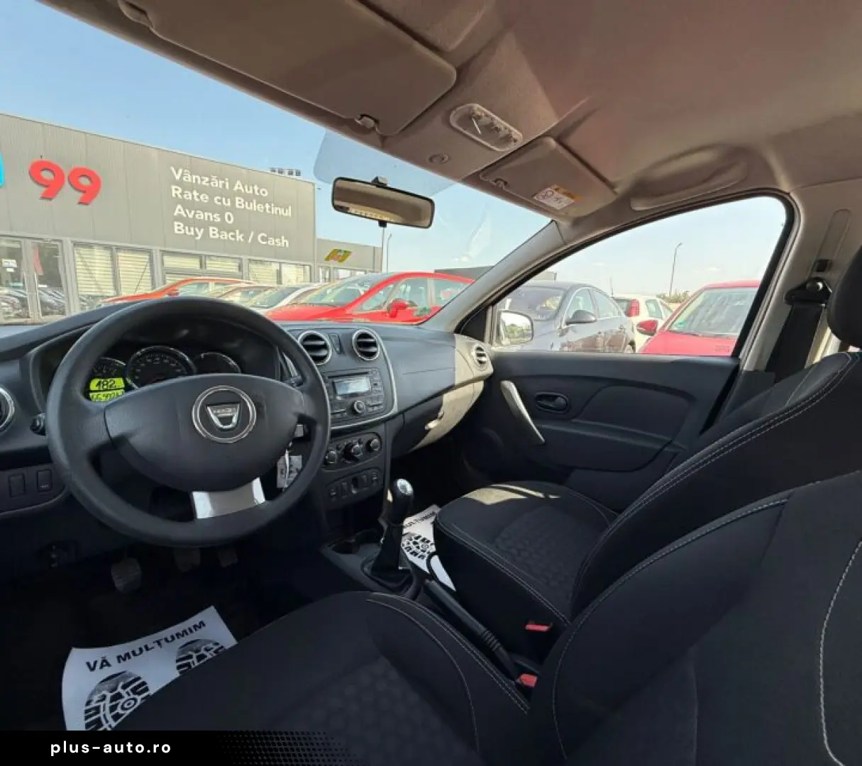 Dacia Logan MCV 1.5 dCi Laureate