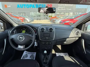 Dacia Logan MCV 1.5 dCi Laureate