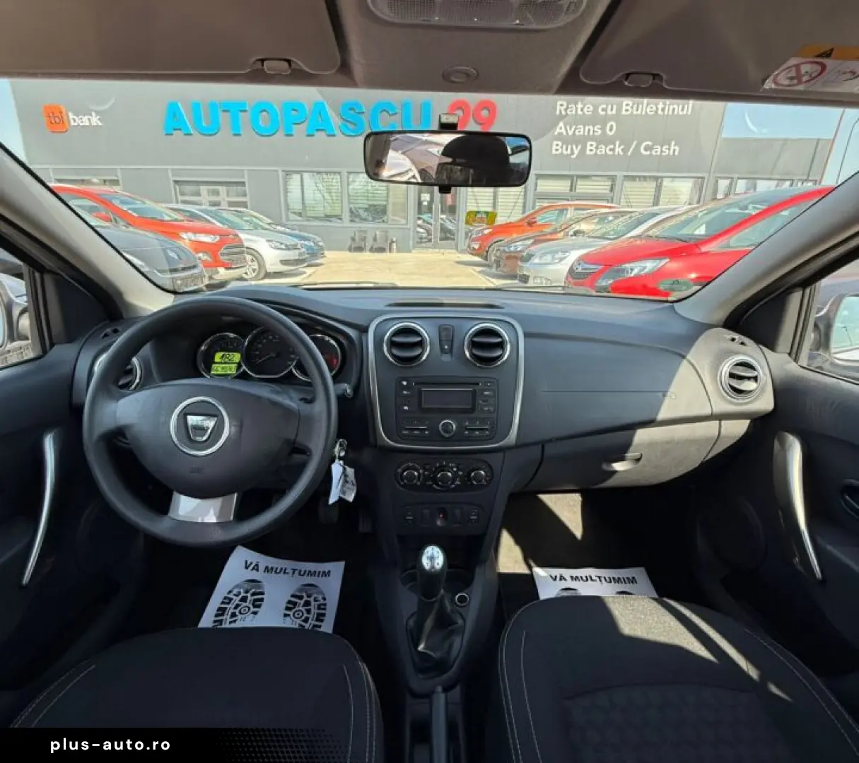 Dacia Logan MCV 1.5 dCi Laureate