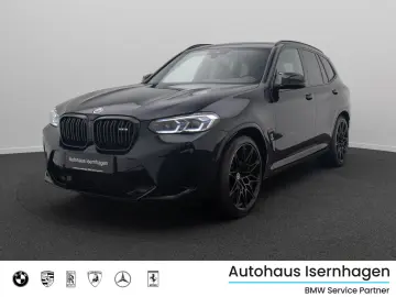 BMW X3 M Competition Panorama H K HUD DAB Laser 21