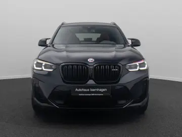 BMW X3 M Competition Panorama H K HUD DAB Laser 21