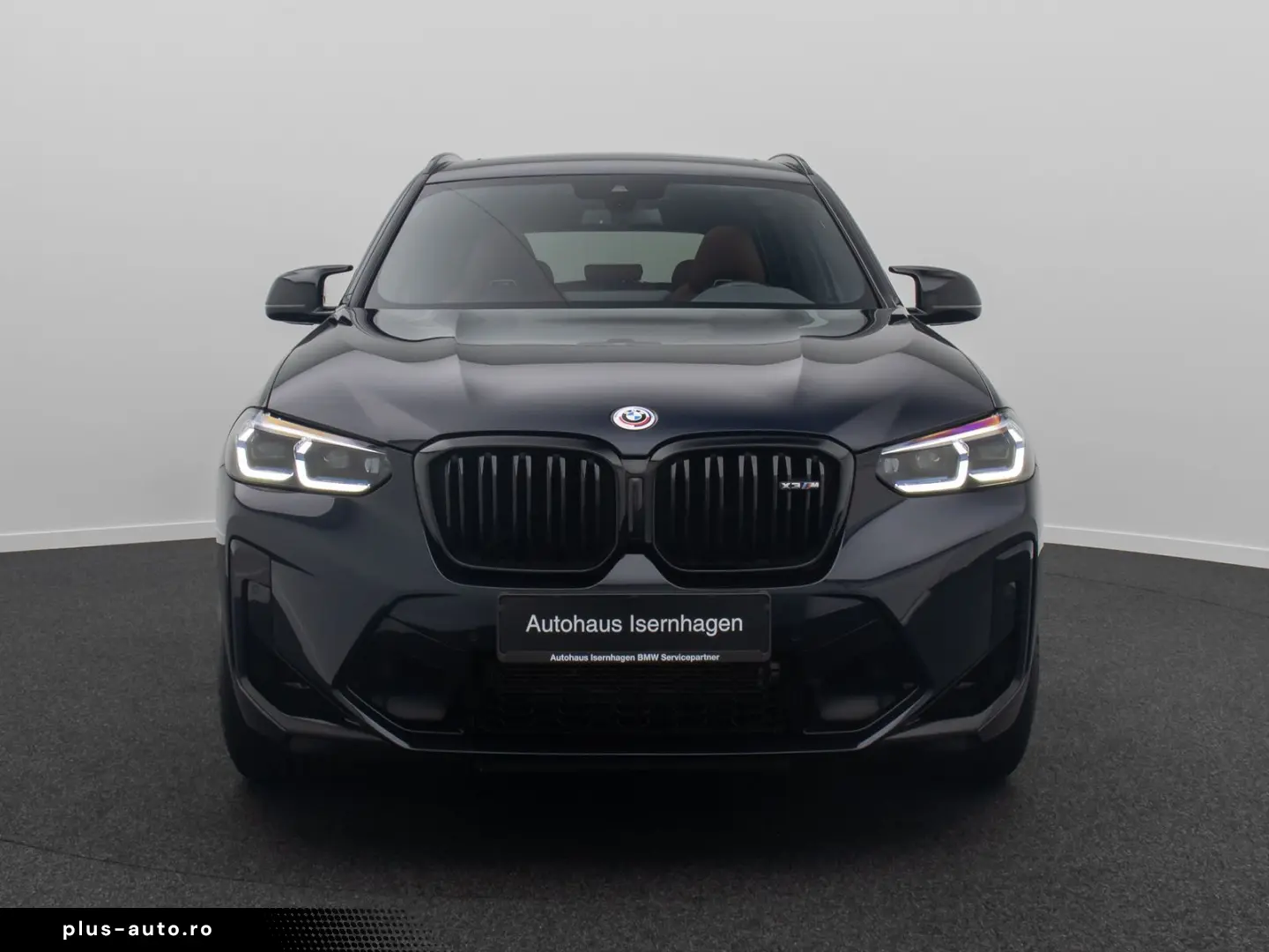 BMW X3 M Competition Panorama H K HUD DAB Laser 21