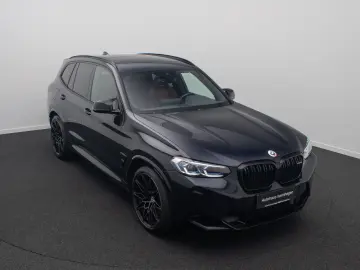 BMW X3 M Competition Panorama H K HUD DAB Laser 21