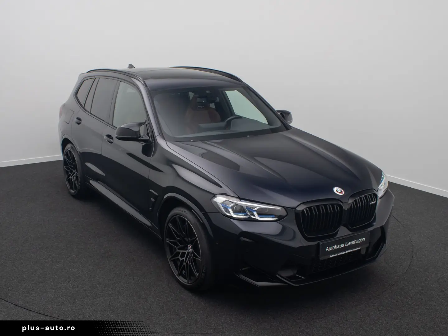 BMW X3 M Competition Panorama H K HUD DAB Laser 21