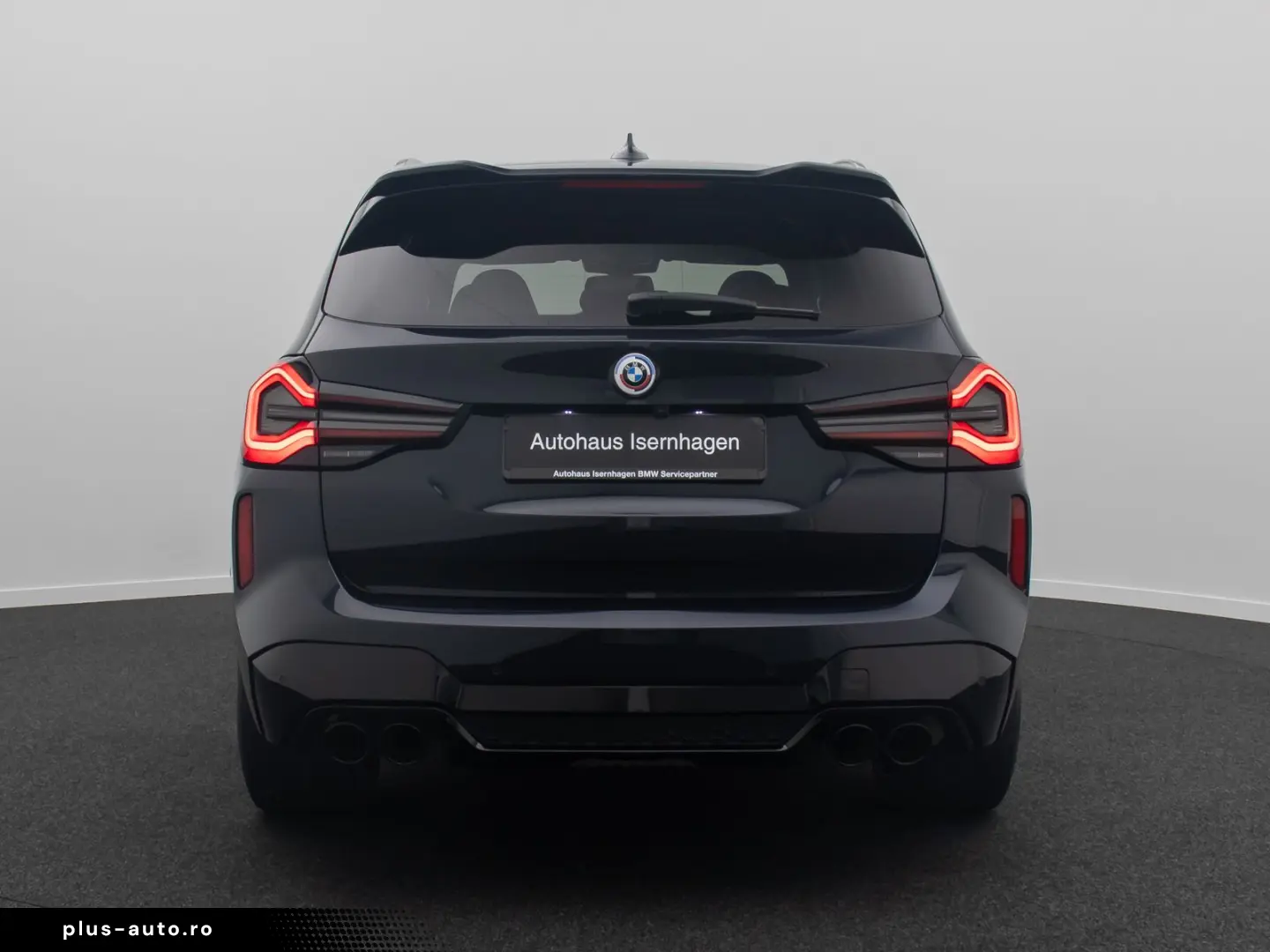 BMW X3 M Competition Panorama H K HUD DAB Laser 21