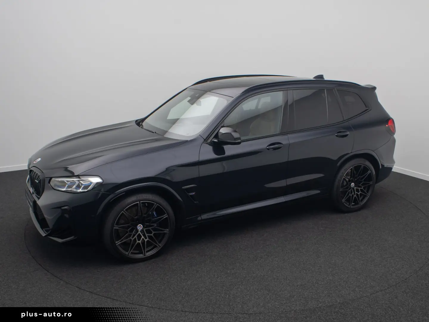 BMW X3 M Competition Panorama H K HUD DAB Laser 21