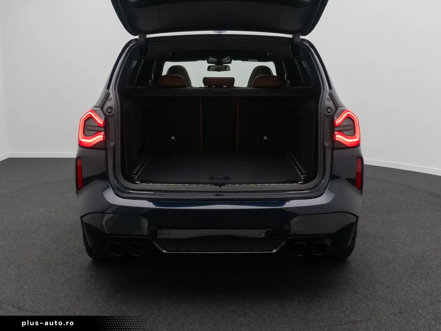 BMW X3 M Competition Panorama H K HUD DAB Laser 21