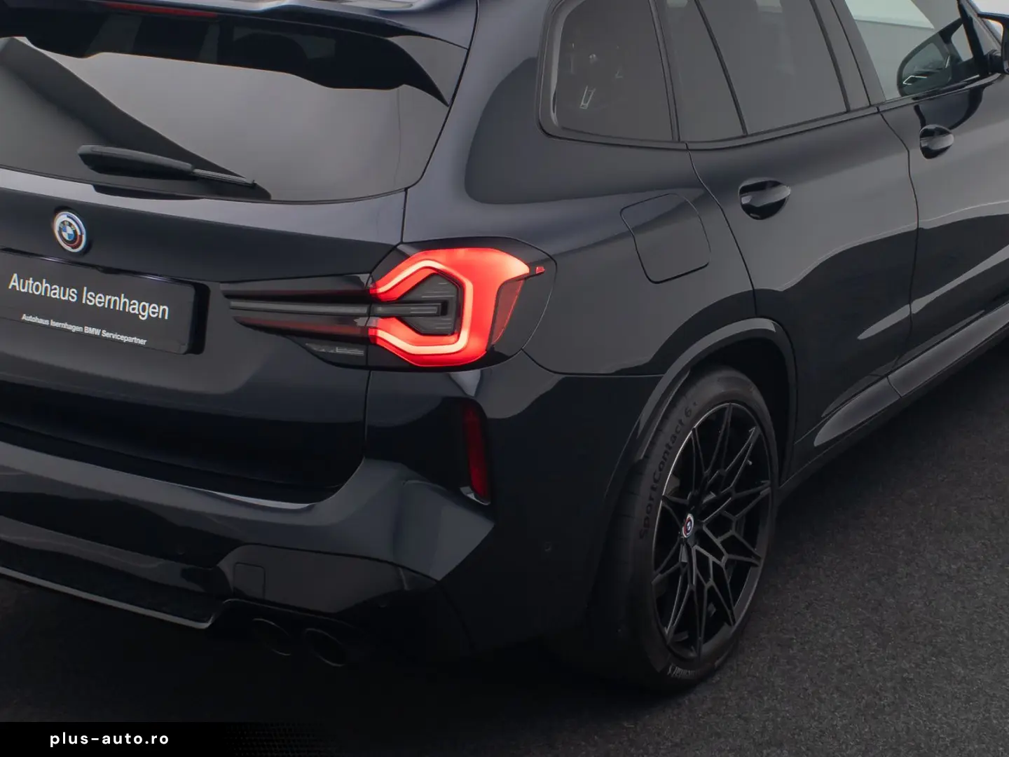 BMW X3 M Competition Panorama H K HUD DAB Laser 21