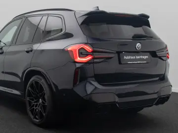 BMW X3 M Competition Panorama H K HUD DAB Laser 21