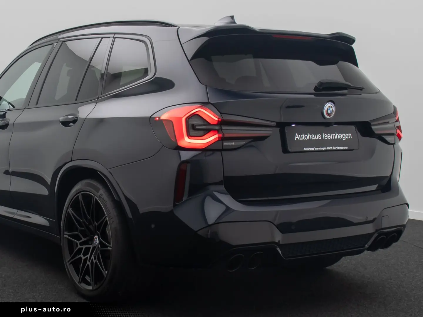 BMW X3 M Competition Panorama H K HUD DAB Laser 21