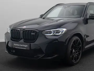BMW X3 M Competition Panorama H K HUD DAB Laser 21