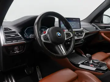 BMW X3 M Competition Panorama H K HUD DAB Laser 21