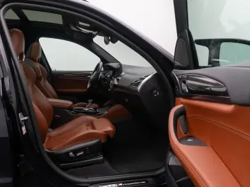 BMW X3 M Competition Panorama H K HUD DAB Laser 21