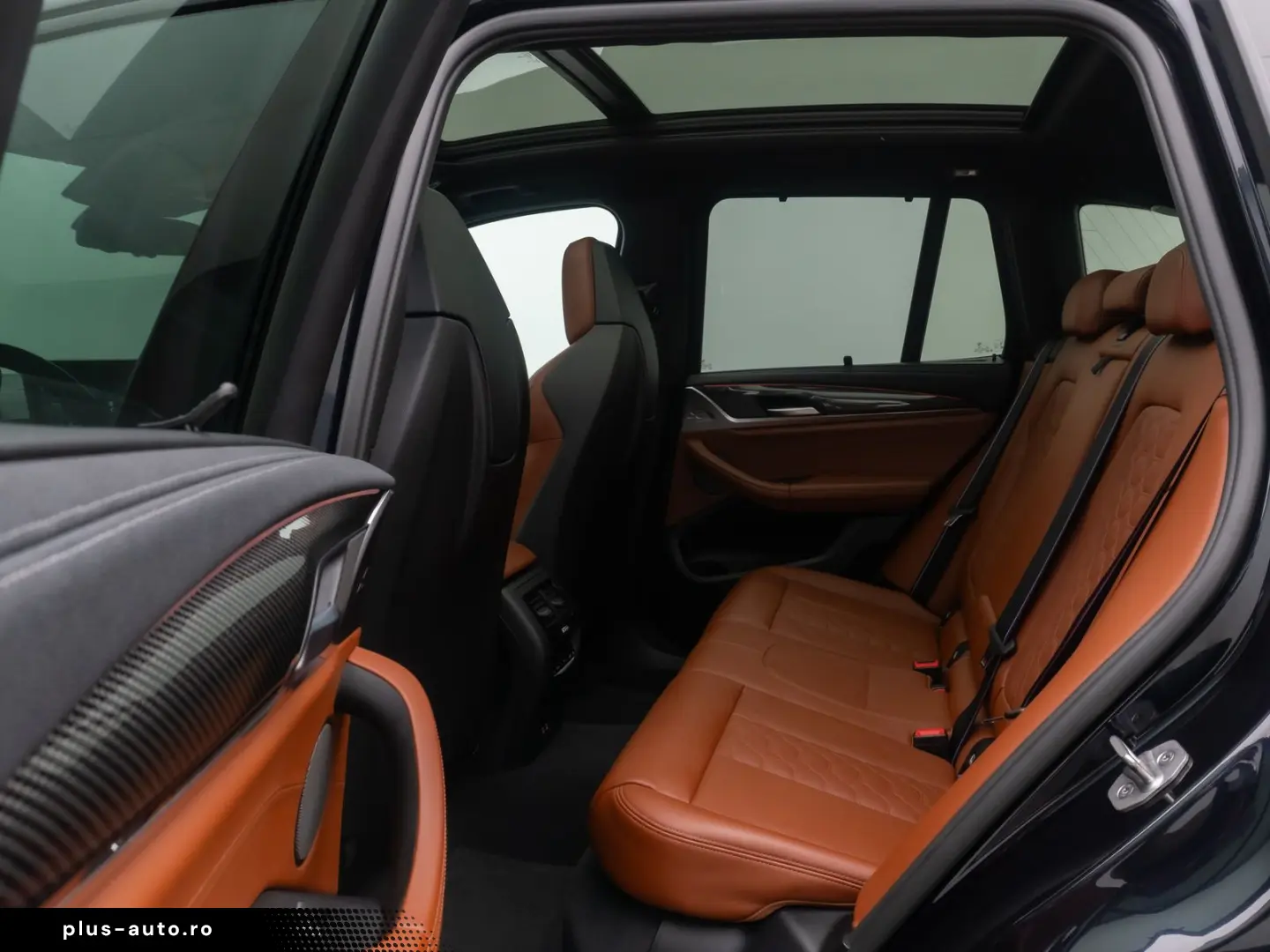 BMW X3 M Competition Panorama H K HUD DAB Laser 21