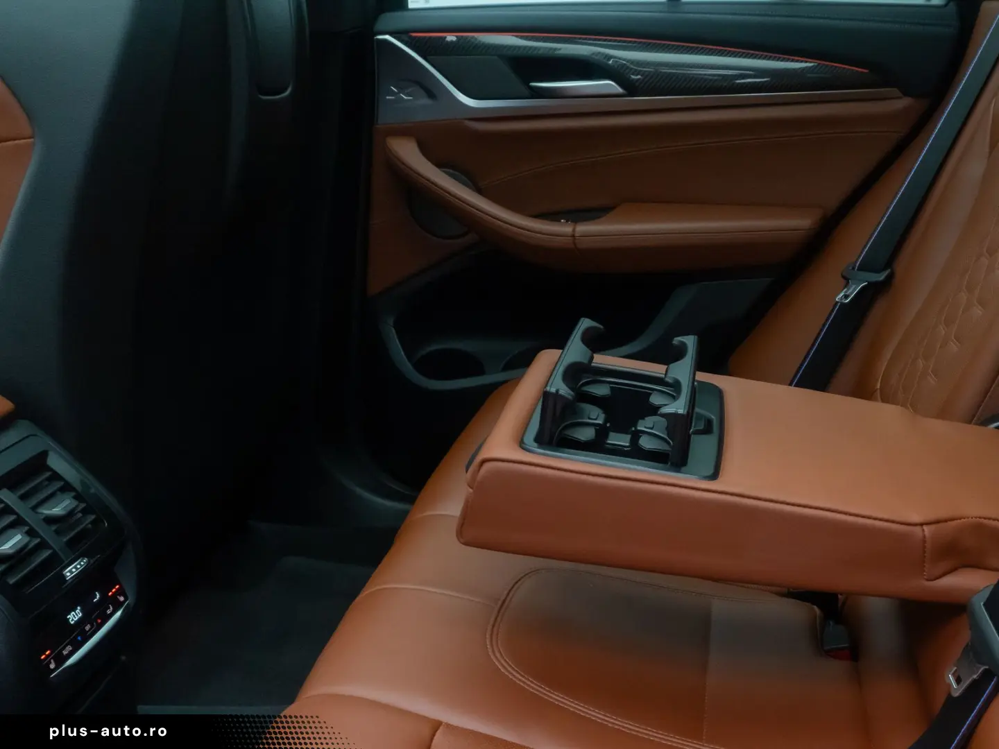 BMW X3 M Competition Panorama H K HUD DAB Laser 21