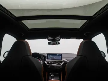 BMW X3 M Competition Panorama H K HUD DAB Laser 21