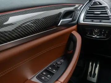 BMW X3 M Competition Panorama H K HUD DAB Laser 21