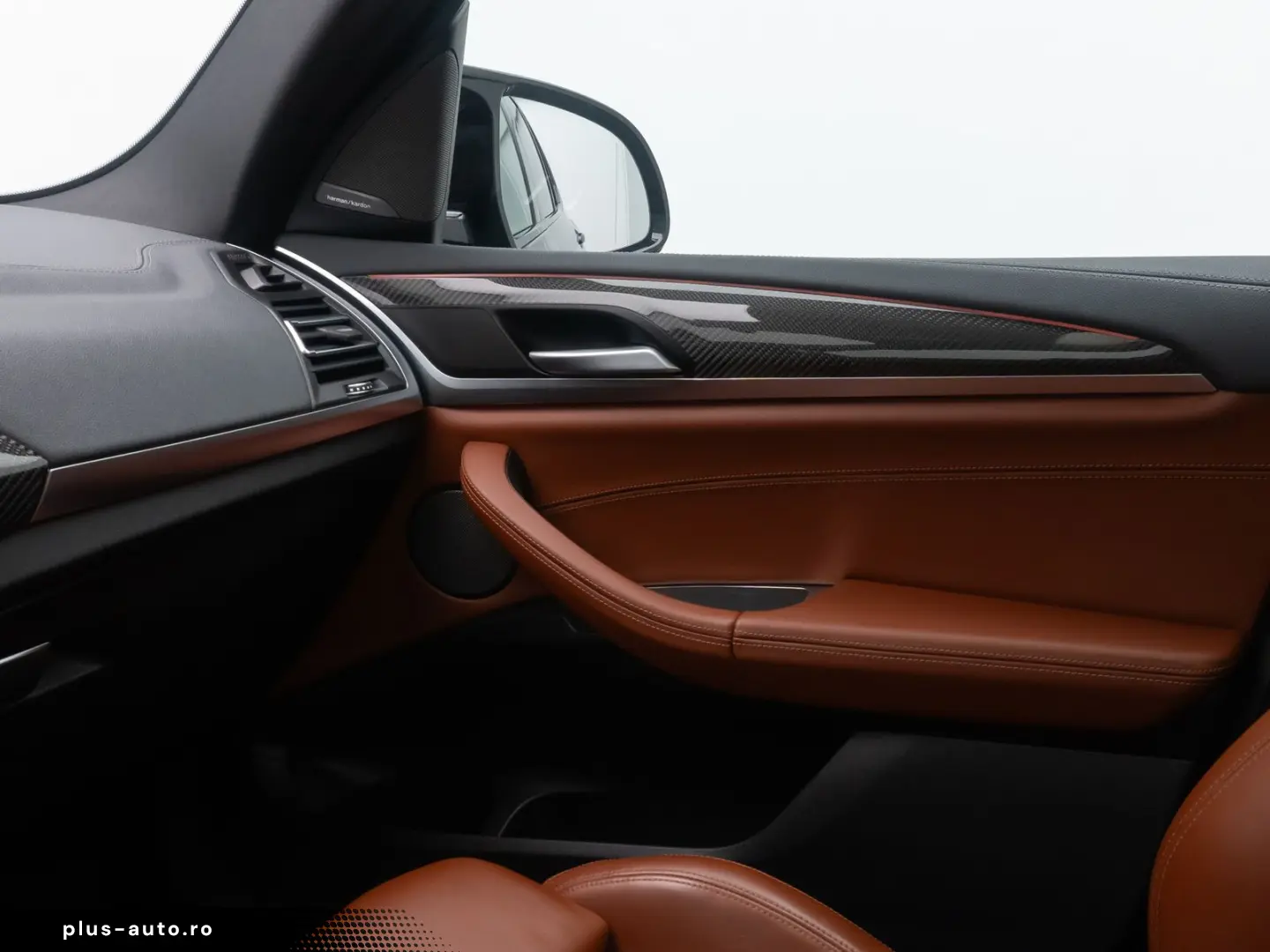 BMW X3 M Competition Panorama H K HUD DAB Laser 21