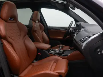 BMW X3 M Competition Panorama H K HUD DAB Laser 21