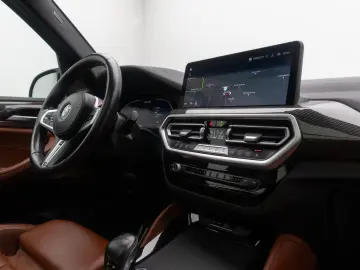 BMW X3 M Competition Panorama H K HUD DAB Laser 21