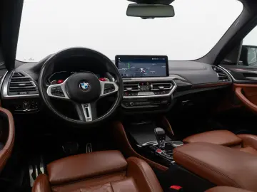 BMW X3 M Competition Panorama H K HUD DAB Laser 21