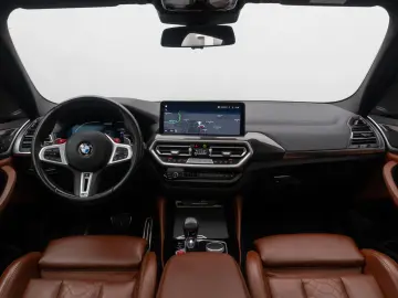 BMW X3 M Competition Panorama H K HUD DAB Laser 21