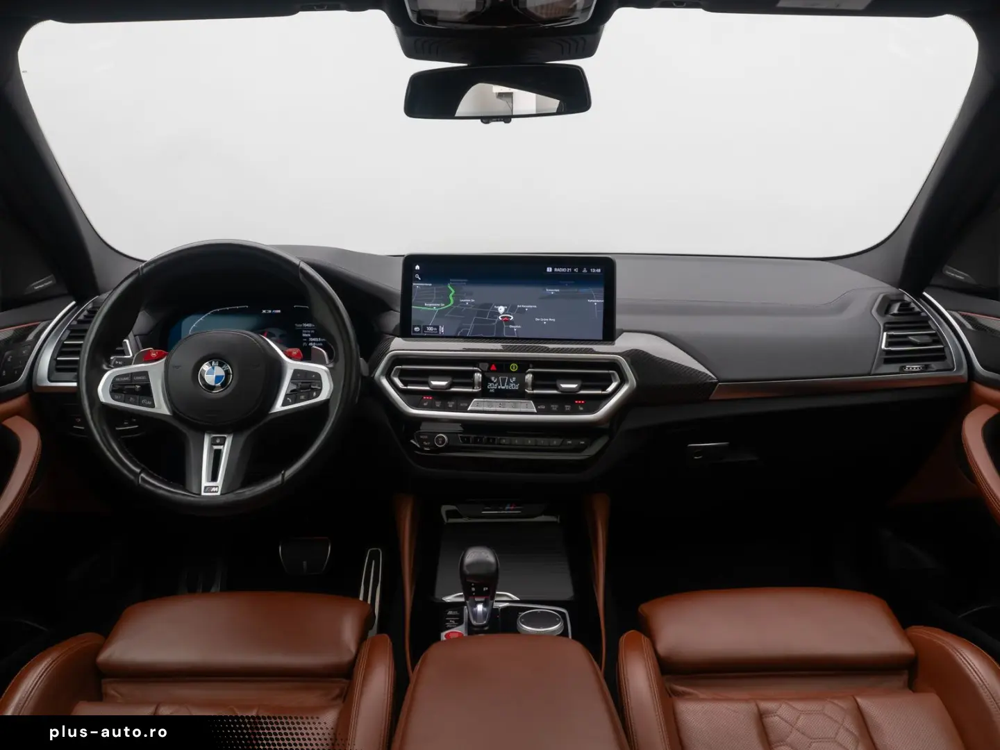 BMW X3 M Competition Panorama H K HUD DAB Laser 21