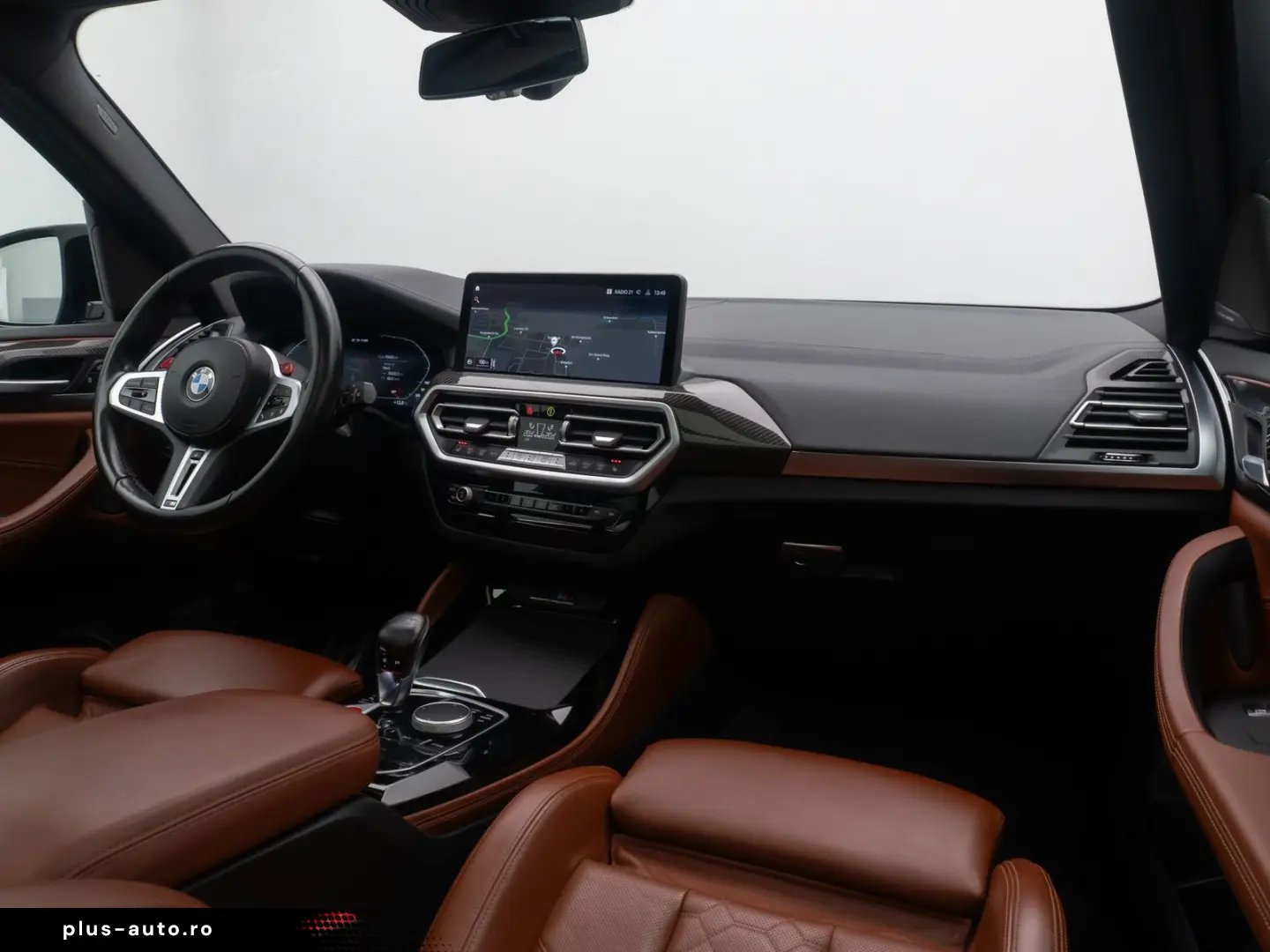 BMW X3 M Competition Panorama H K HUD DAB Laser 21