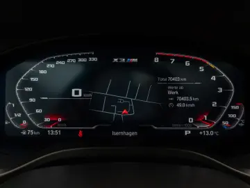 BMW X3 M Competition Panorama H K HUD DAB Laser 21