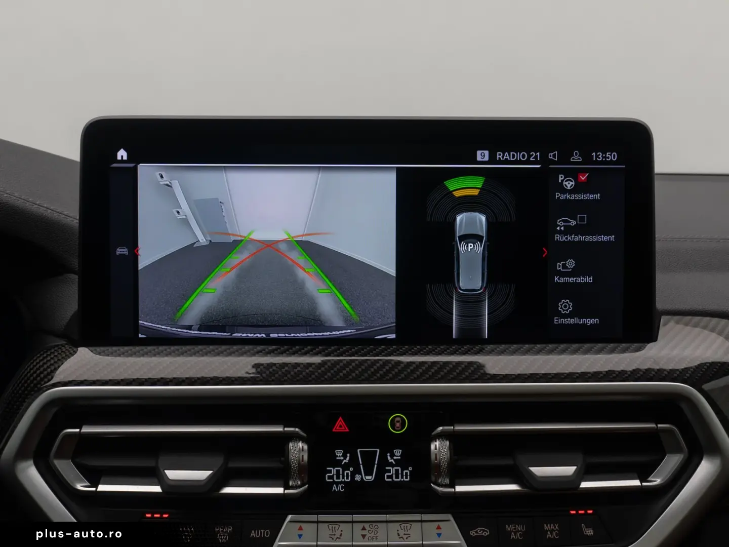 BMW X3 M Competition Panorama H K HUD DAB Laser 21