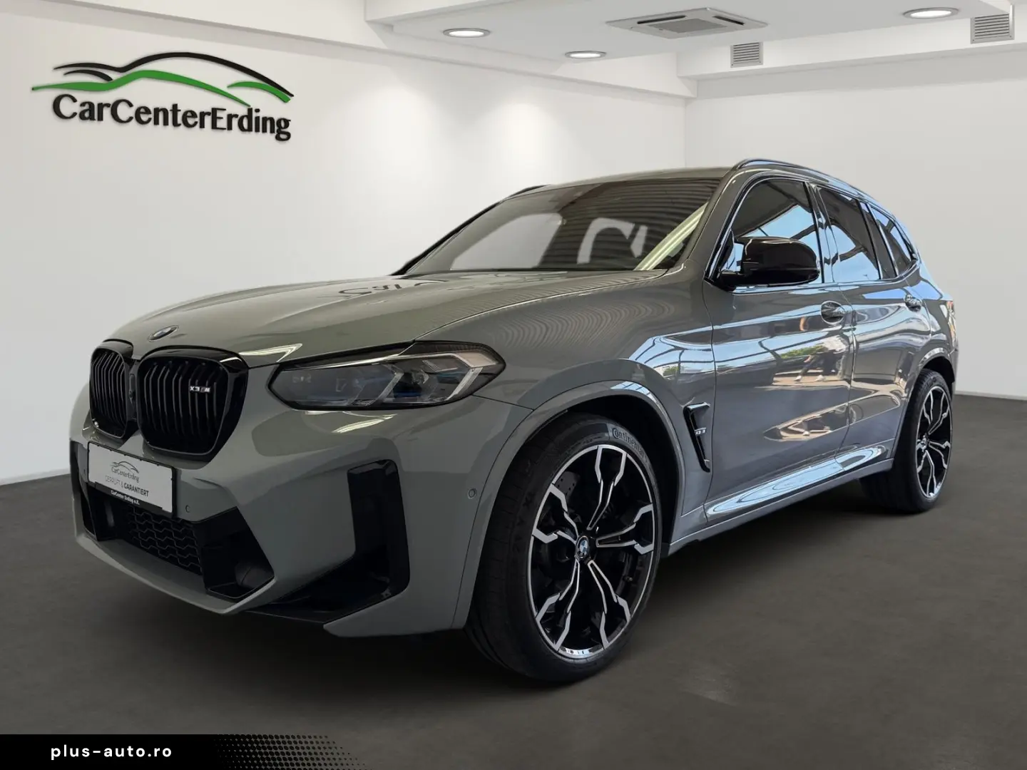 BMW X3M Competition Laser Navi 360 H&K HUD MERINO