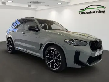 BMW X3M Competition Laser Navi 360 H&K HUD MERINO