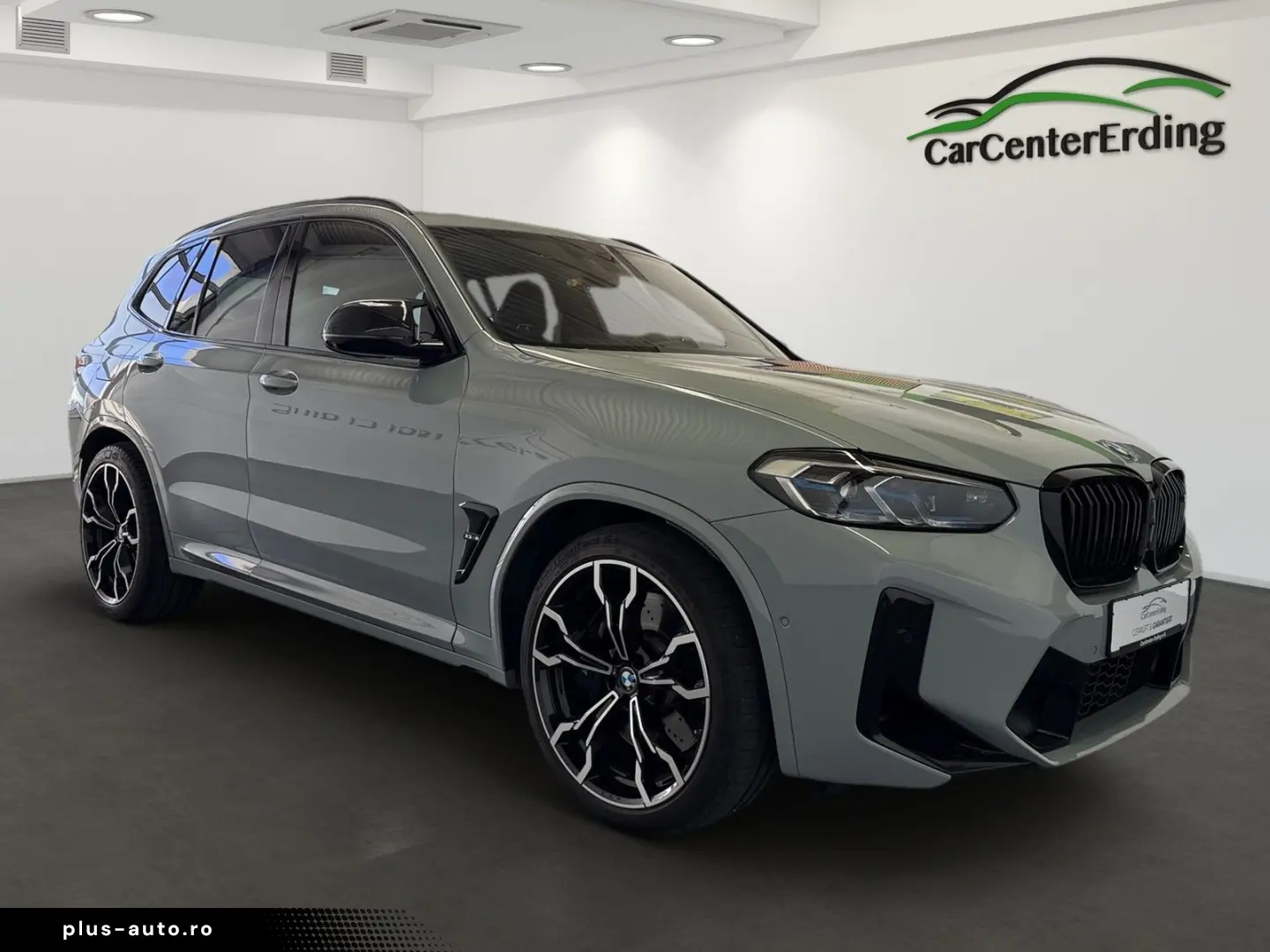 BMW X3M Competition Laser Navi 360 H&K HUD MERINO