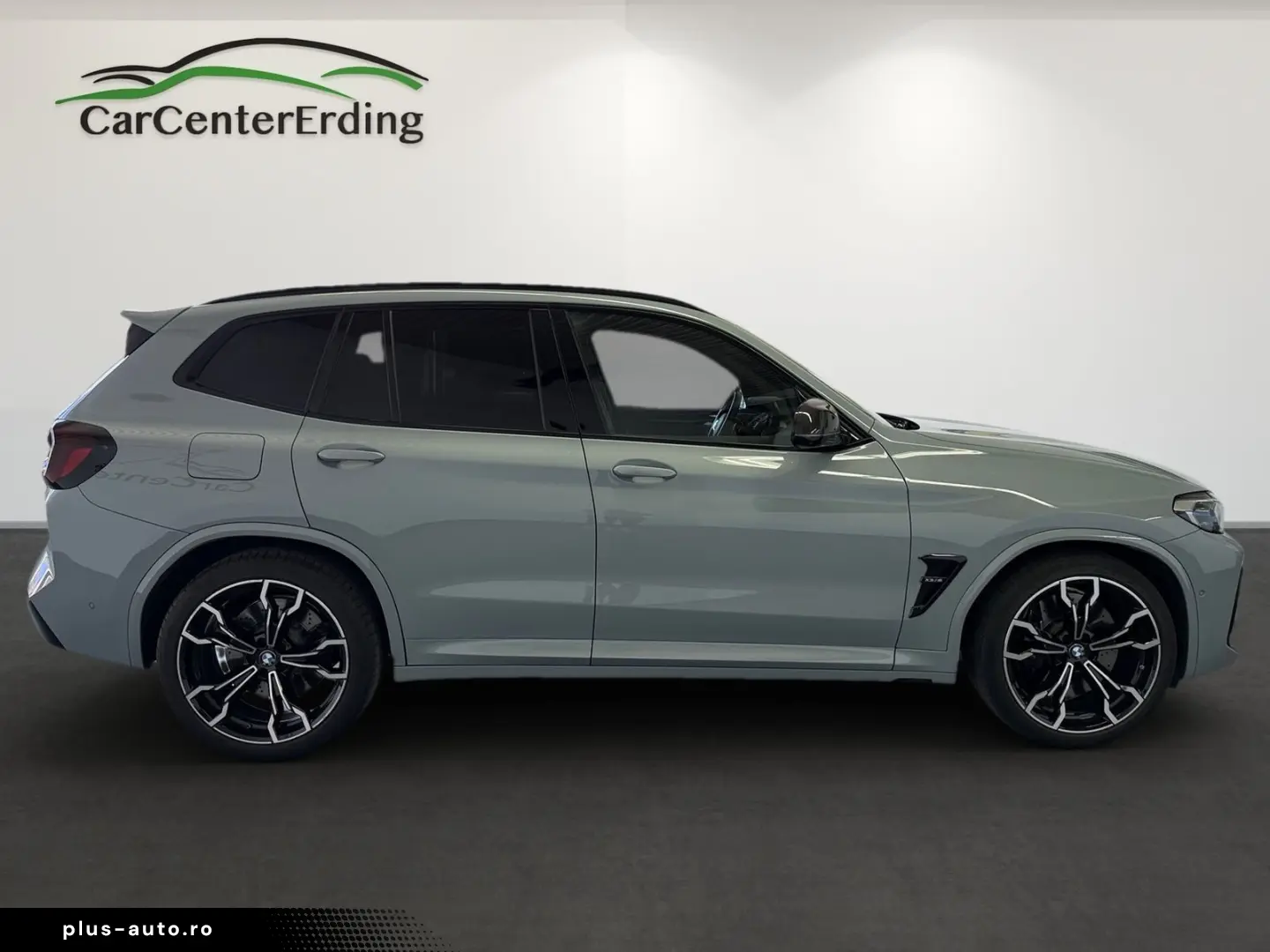 BMW X3M Competition Laser Navi 360 H&K HUD MERINO