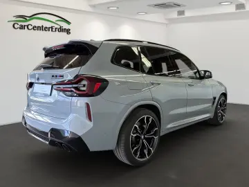 BMW X3M Competition Laser Navi 360 H&K HUD MERINO