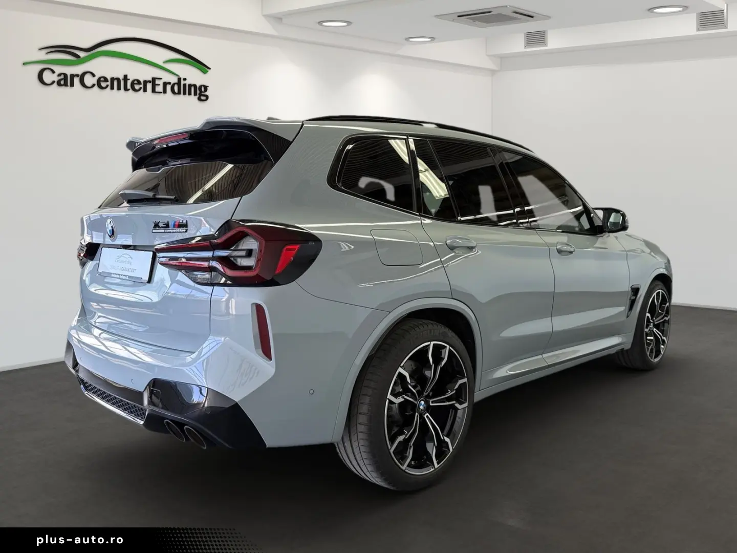 BMW X3M Competition Laser Navi 360 H&K HUD MERINO