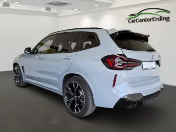 BMW X3M Competition Laser Navi 360 H&K HUD MERINO